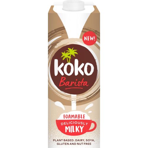 Koko Barista