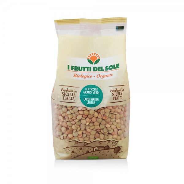 Organic Chickpeas 400g