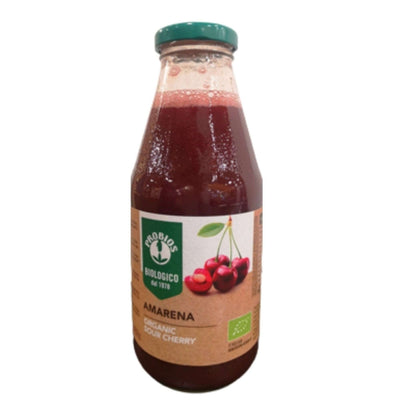 Organic Black Cherry Nectar 500ml - Probios -