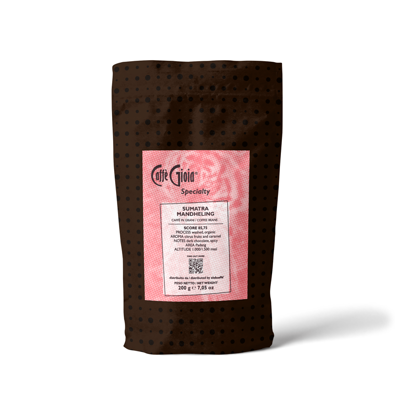Organic Sumatra Mandheling Queen Ketiara 200g Specialty